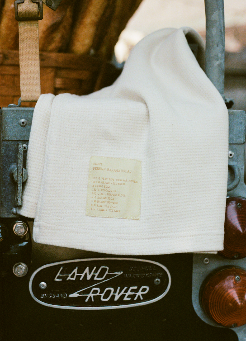 Perenn Bakery Waffle Tee (YOUTH)