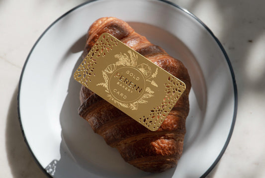 The Perenn Gold Card