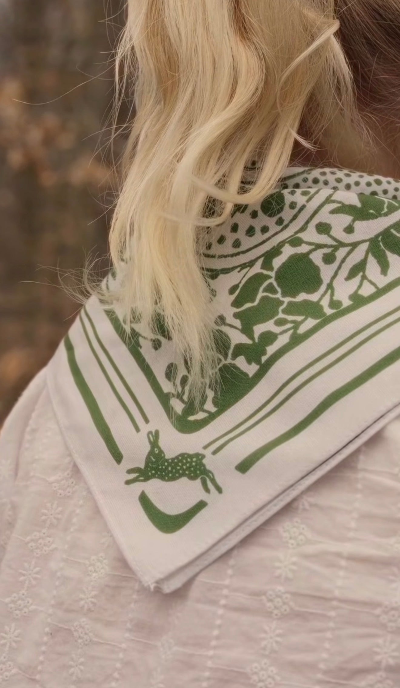 Perenn Handkerchief