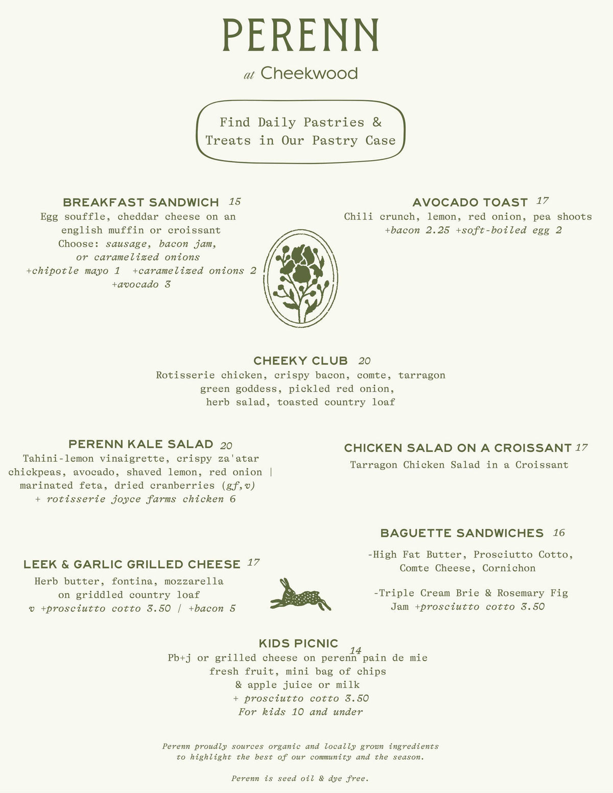 Cheekwood – PerennBakery