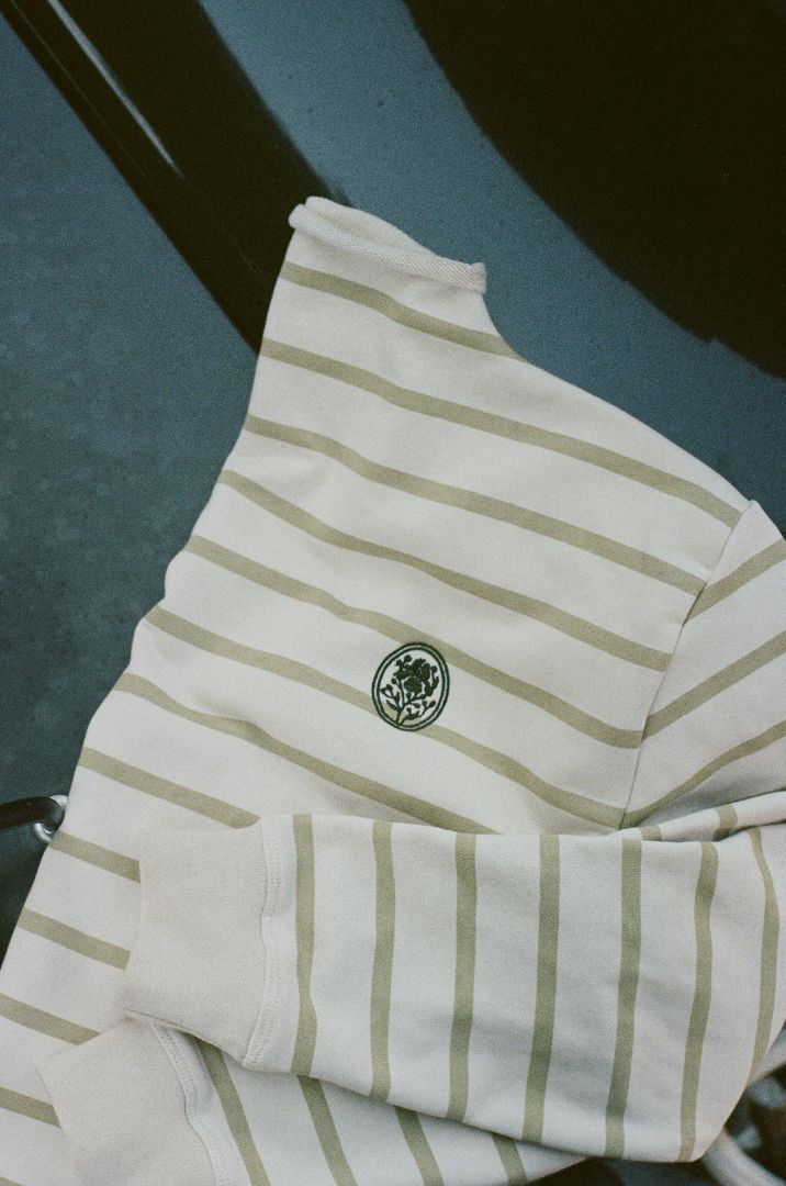 Perenn Bakery Roll Neck Sweatshirt
