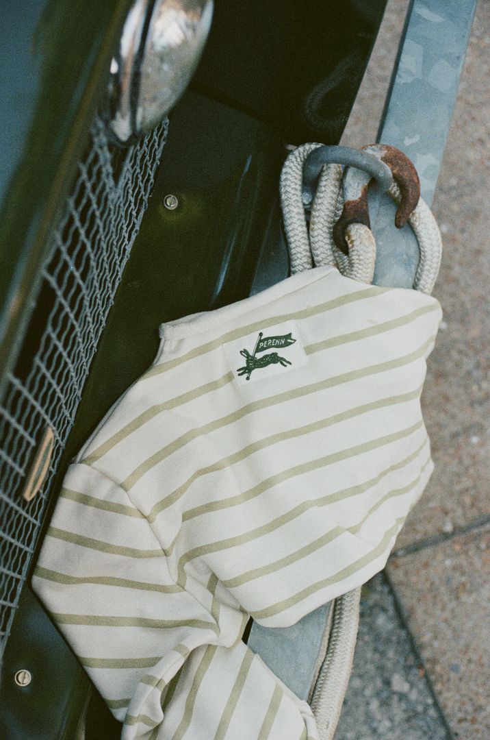 Perenn Bakery Roll Neck Sweatshirt