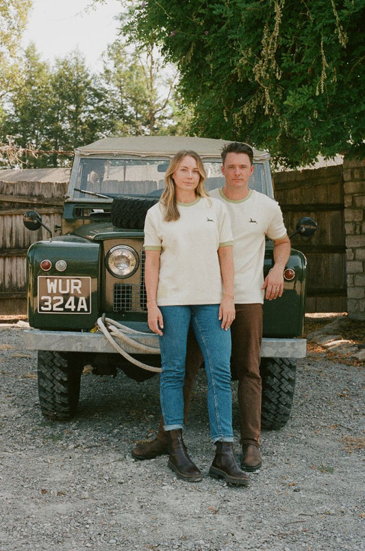 Perenn Bakery Waffle Tee