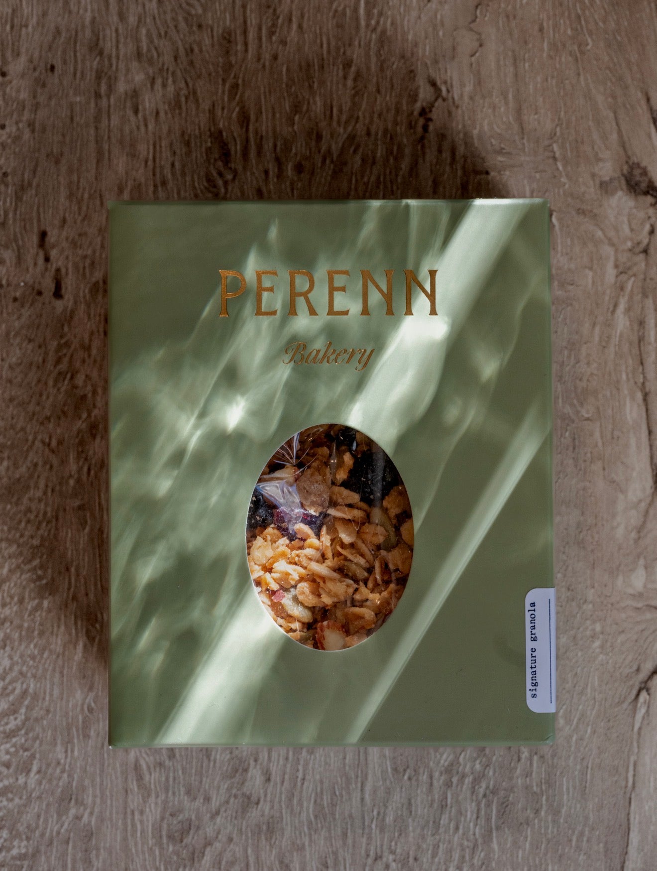 Perenn Signature Granola